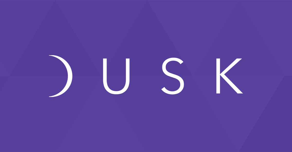 仮想通貨｜ダスク（DUSK）とは？特徴,今後,将来,最新チャートを紹介