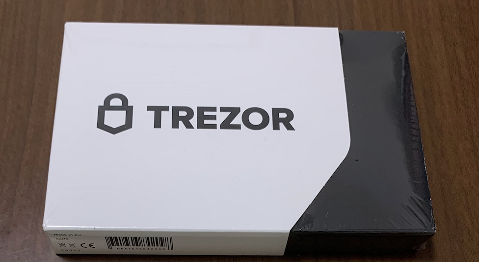 【写真付き】TREZOR（トレザー）の購入方法とは？買い方を詳しく解説